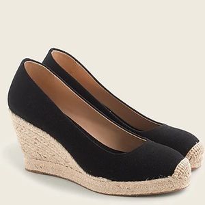 J.crew brand new wedge
